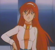 Постер персонажа Астарис Вега