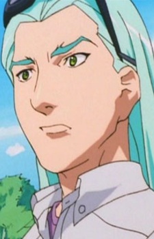 Постер персонажа Дайсукэ Домото