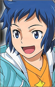 Постер персонажа Сэй Иори