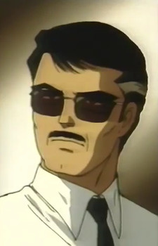 Постер персонажа Хидэаки