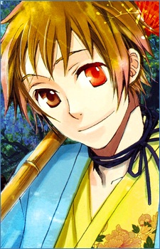 Постер персонажа Токидоки Рикуго