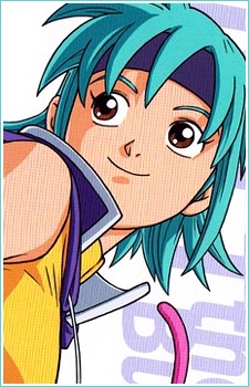 Постер персонажа Паула