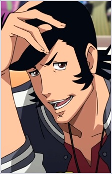 Постер персонажа Денди