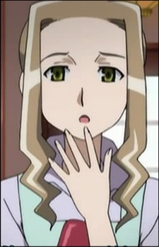 Постер персонажа Аяно Сонодзаки