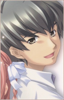 Постер персонажа Такаюки Наруми