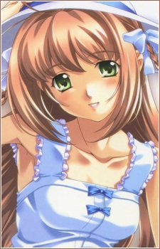 Постер персонажа Харука Судзумия