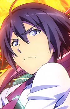 Постер персонажа Аято Амагири