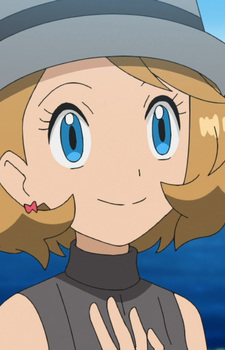 Постер персонажа Серена