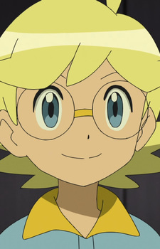 Постер персонажа Цитрон