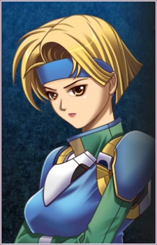 Постер персонажа Харди Ньюленд