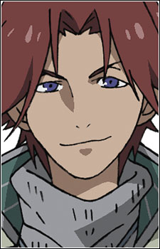 Постер персонажа Кагато Маэда