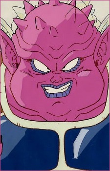 Постер персонажа Додория