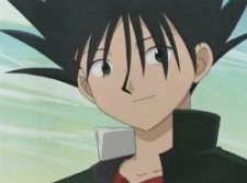 Постер персонажа Нэндзи Нагихара