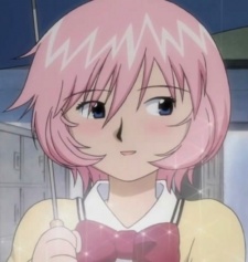 Постер персонажа Юрико Амэмия