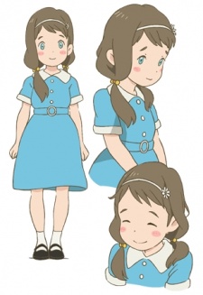 Постер персонажа Сигурэ