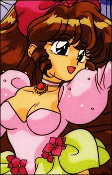 Постер персонажа Азуса Ширатори