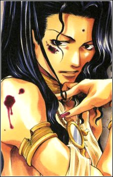 Постер персонажа Канзэон Босацу