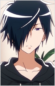 Постер персонажа Хакуя Мицуминэ