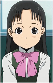 Постер персонажа Икэда