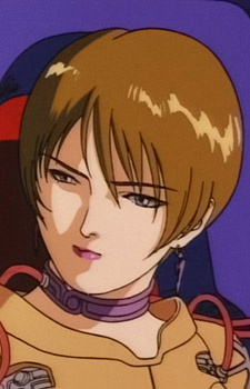 Постер персонажа Диана Рид