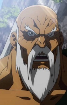 Постер персонажа Гокэн