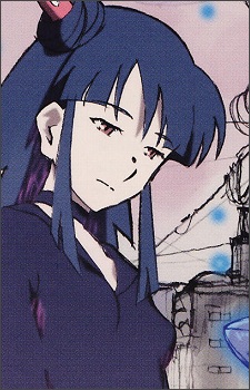 Постер персонажа Киса Танигава