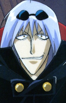 Постер персонажа Алукард фон Москитон