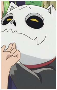 Постер персонажа Бихаку