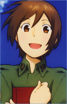 Постер персонажа Ику Касахара