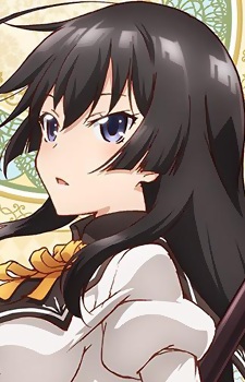 Постер персонажа Карэн Джинрё