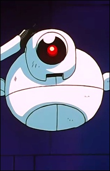 Постер персонажа Гилл