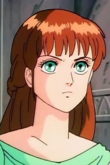 Постер персонажа Лила