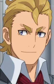 Постер персонажа Аллан Адамс