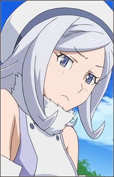 Постер персонажа Айла Юркияйнен