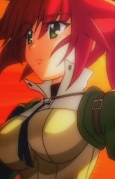 Постер персонажа Гарэтт Фей Совадзи