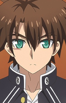 Постер персонажа Басара Тодзё