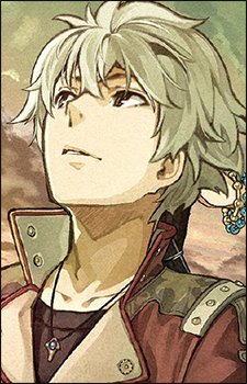 Постер персонажа Логикс Фискарио