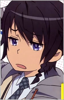 Постер персонажа Асута Джимон