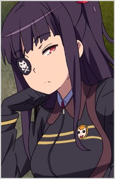 Постер персонажа Ицука Шикабанэ