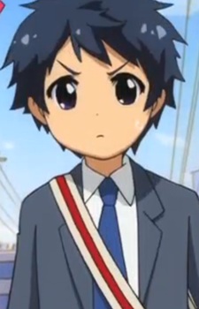 Постер персонажа Йота Ошимото