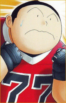 Постер персонажа Рёкан Курита