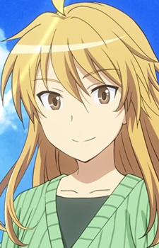 Постер персонажа Каэдэ Кагаяма