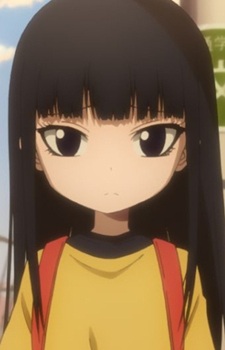 Постер персонажа Вакаба Химэдзи