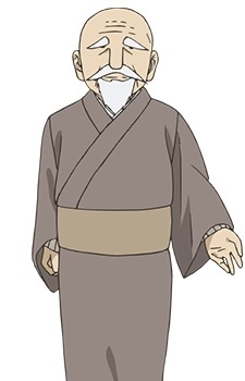 Постер персонажа Бакудзан