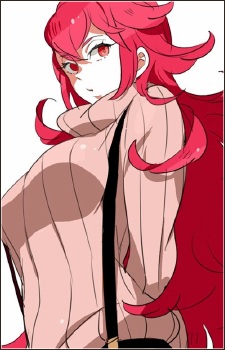 Постер персонажа Аканэ