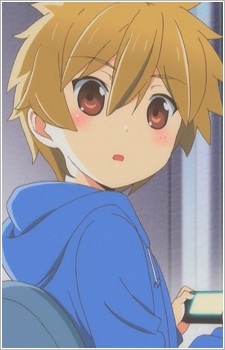 Постер персонажа Томоя Мидзухара