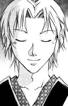 Постер персонажа Акира