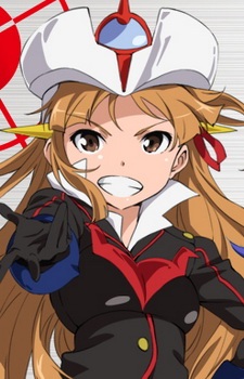 Постер персонажа Мазингер Зет