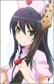 Постер персонажа Судзу Фудзими