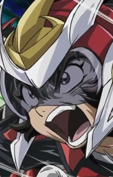 Постер персонажа Кэндзи Кусанаги